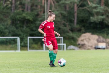 Bild 4 - F SV Boostedt - SV Fortuna St. Juergen : Ergebnis: 2:1